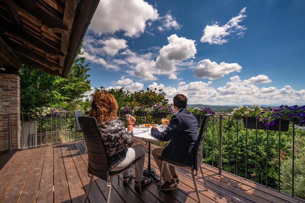 La Madernassa Resort - Casalora Dimora Storica Di Charme Guarene Zewnętrze zdjęcie