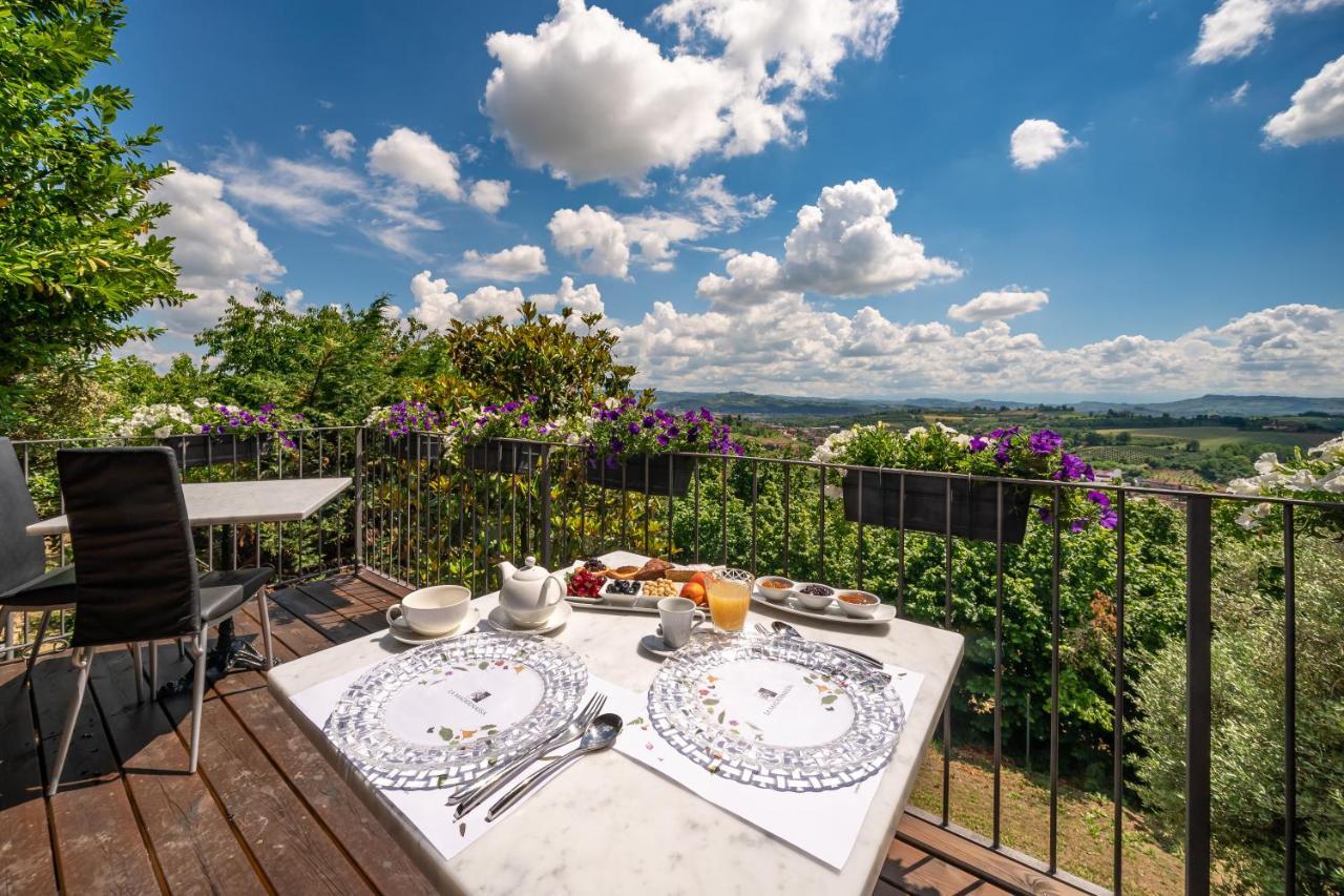 La Madernassa Resort - Casalora Dimora Storica Di Charme Guarene Zewnętrze zdjęcie