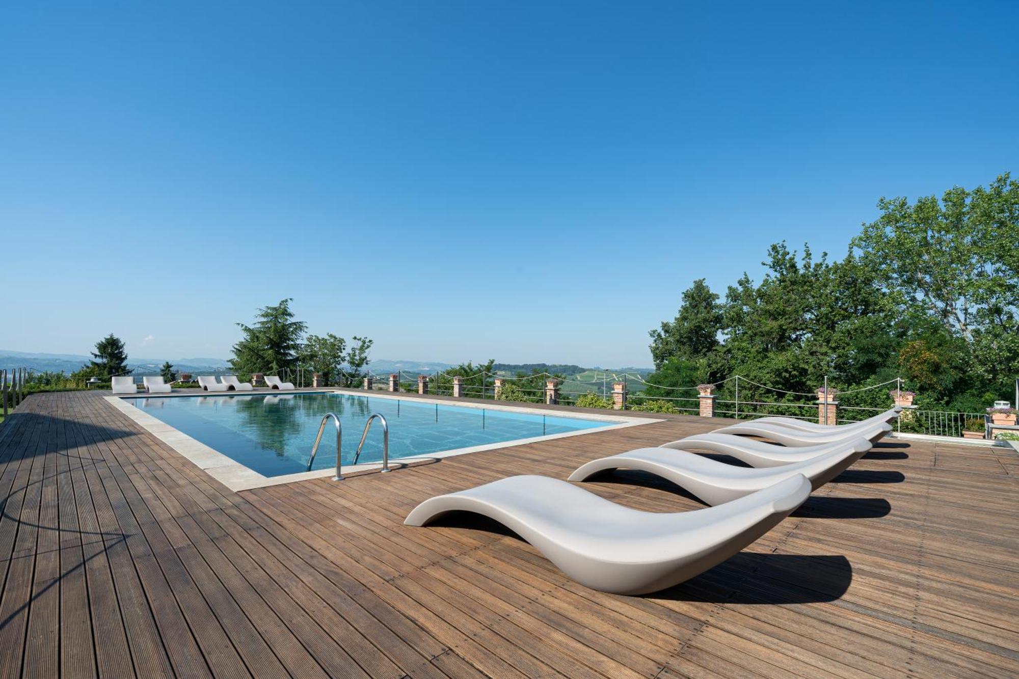 La Madernassa Resort - Casalora Dimora Storica Di Charme Guarene Zewnętrze zdjęcie
