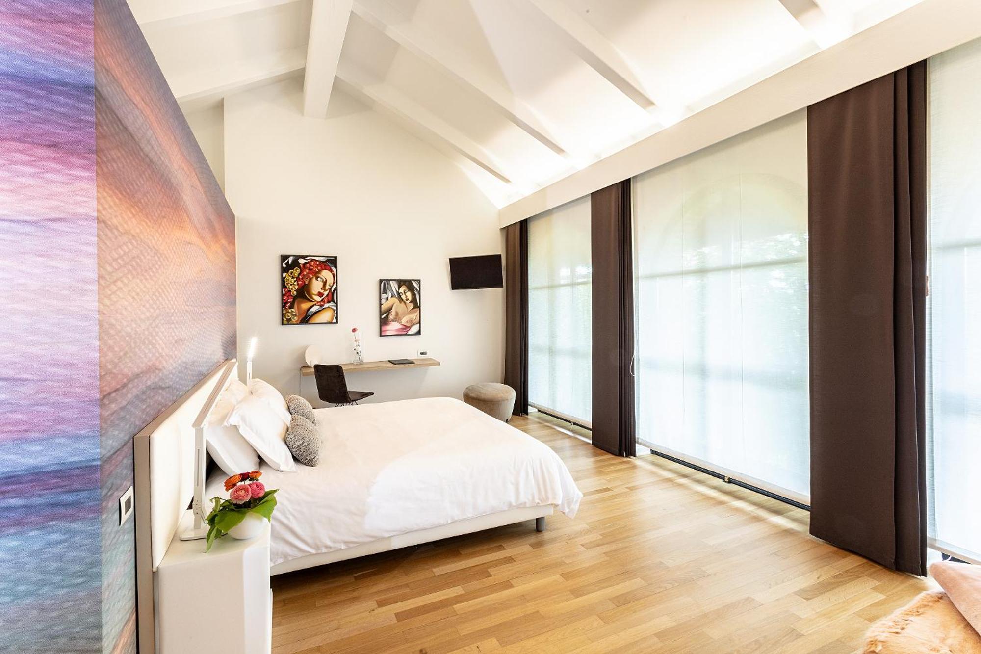 La Madernassa Resort - Casalora Dimora Storica Di Charme Guarene Zewnętrze zdjęcie