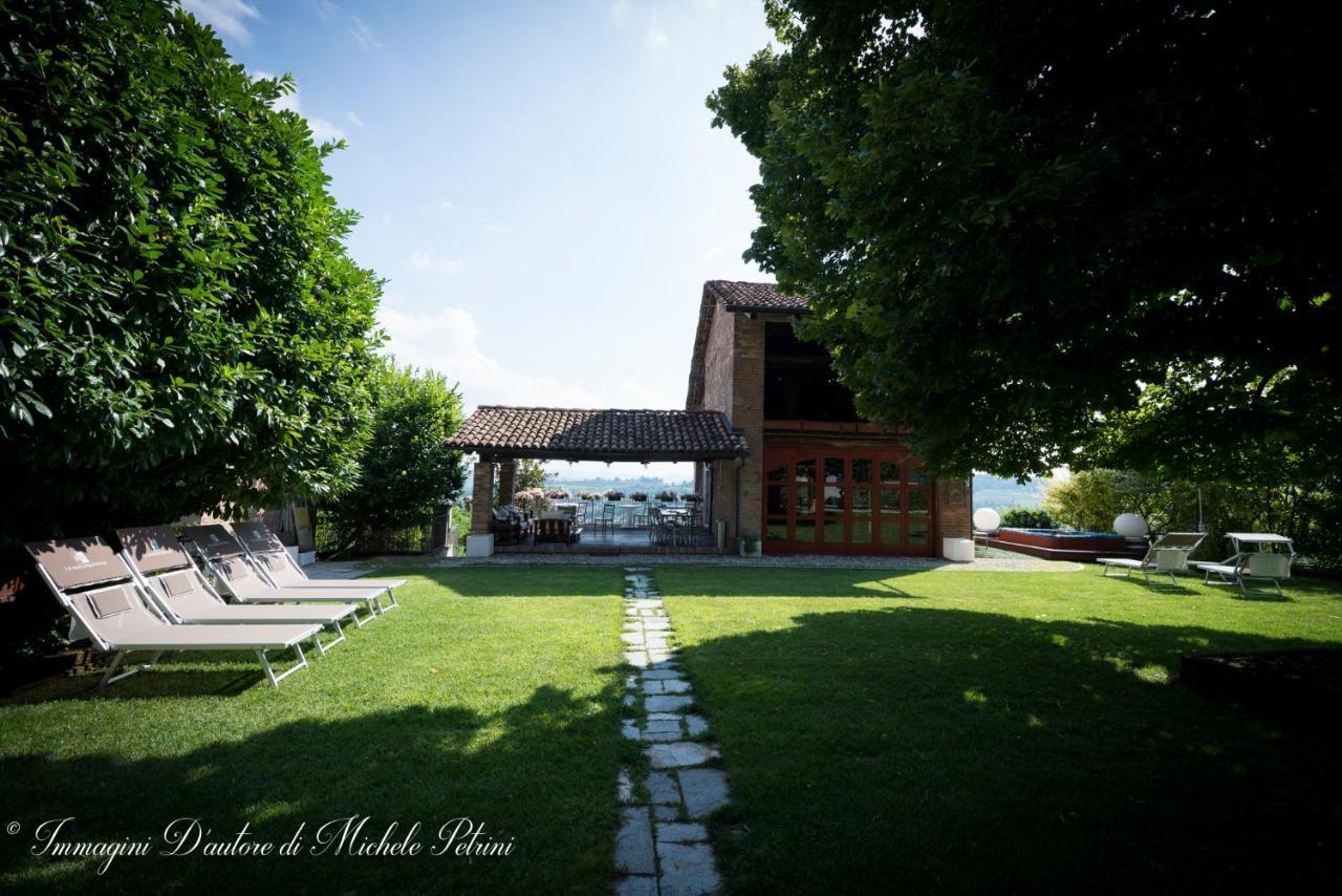 La Madernassa Resort - Casalora Dimora Storica Di Charme Guarene Zewnętrze zdjęcie
